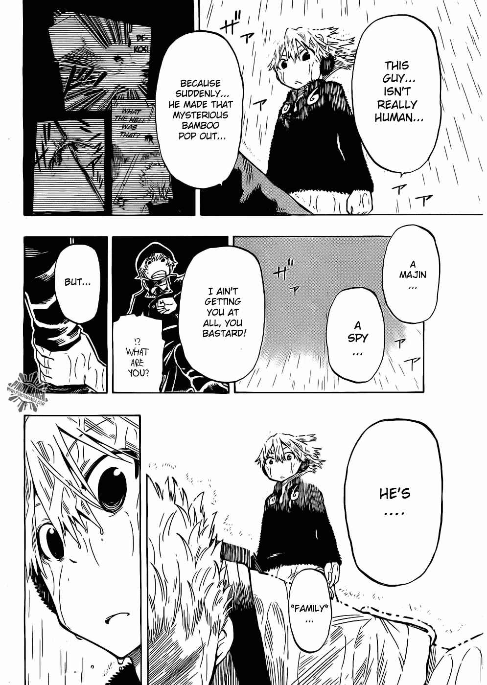 Page 6 Chapter 10 Anagle Mole