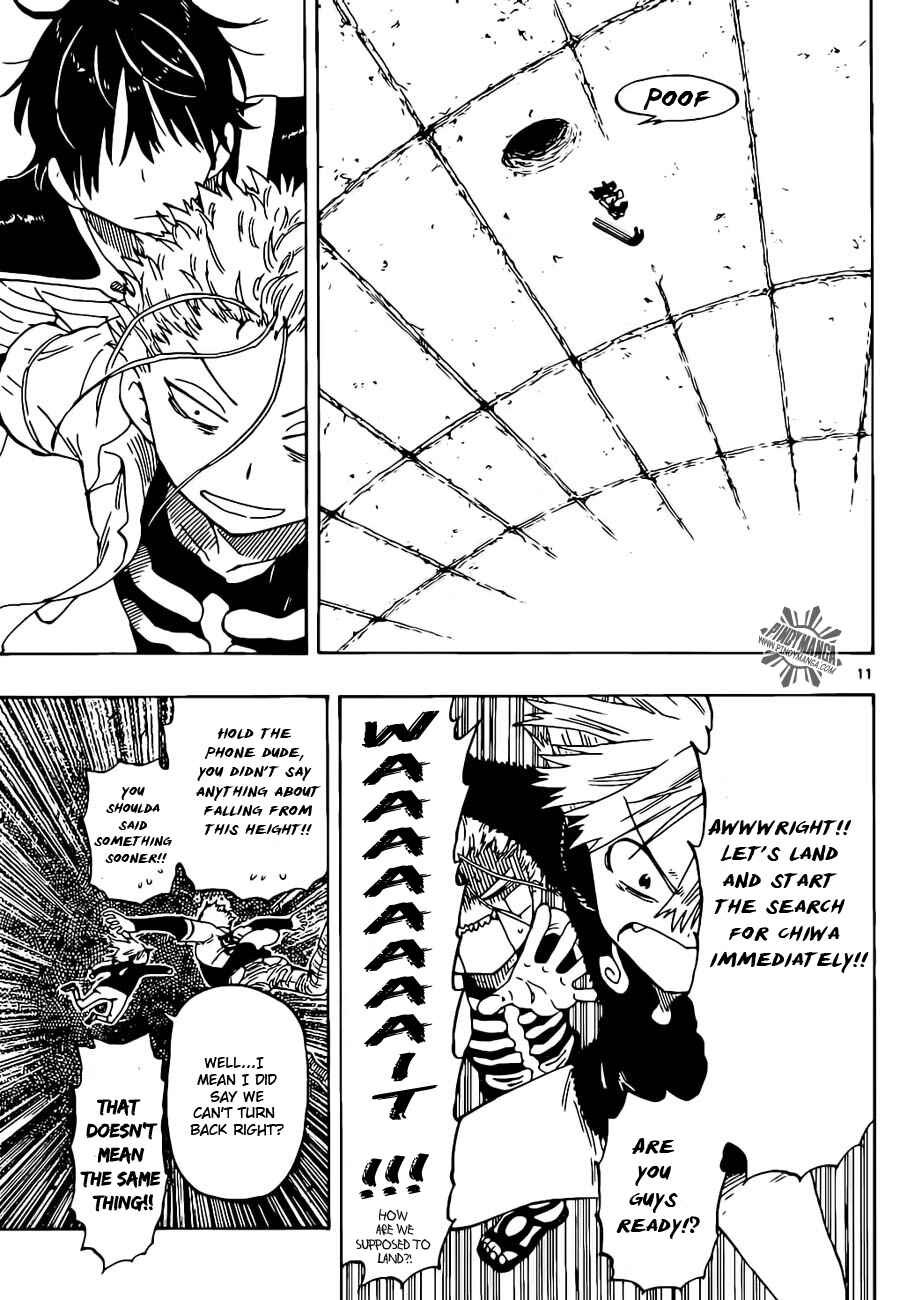 Page 12 Chapter 16 Anagle Mole