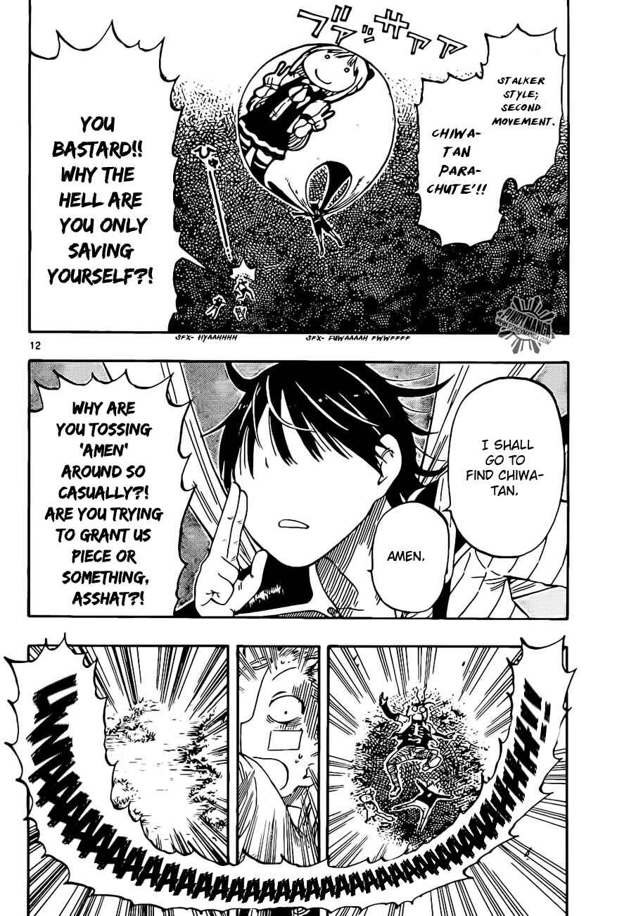 Page 13 Chapter 16 Anagle Mole