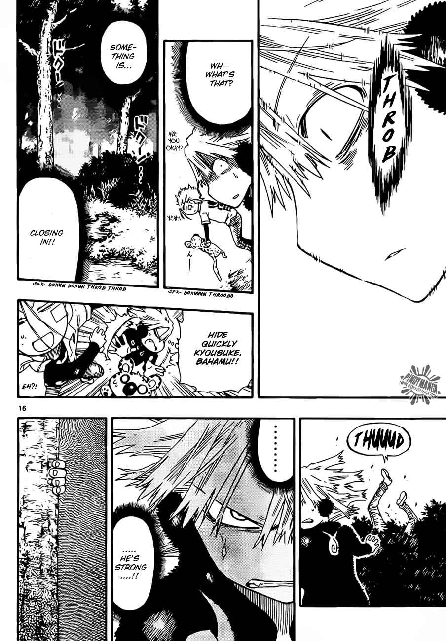 Page 17 Chapter 16 Anagle Mole