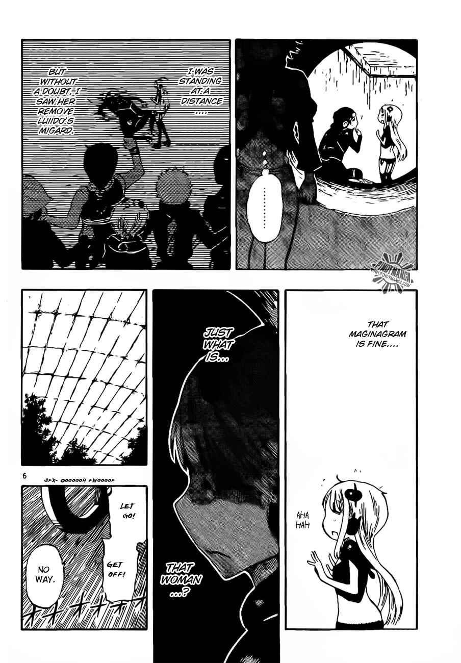 Page 7 Chapter 16 Anagle Mole