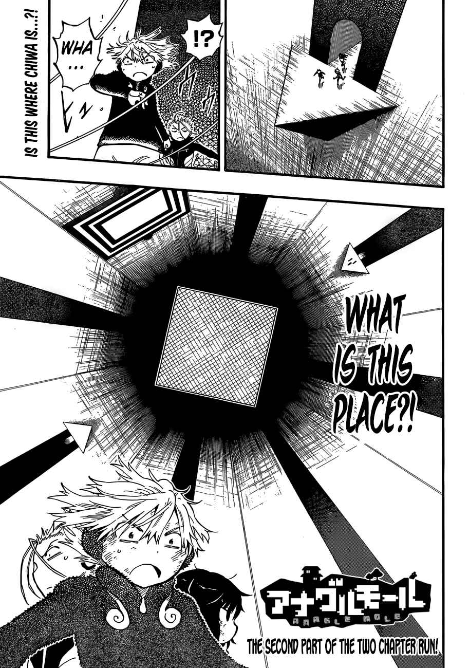 Page 1 Chapter 36 Anagle Mole