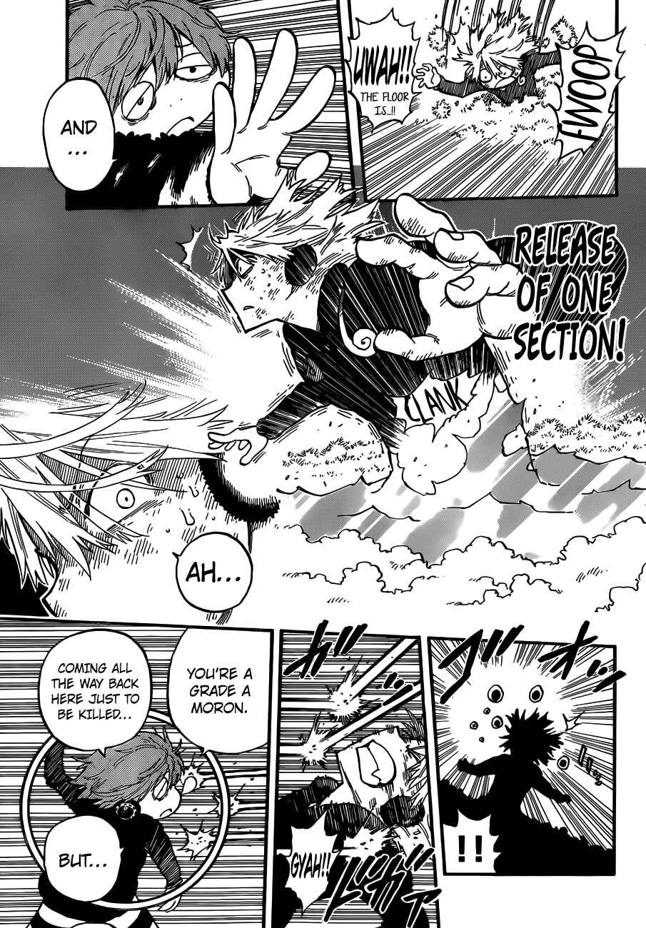 Page 15 Chapter 36 Anagle Mole