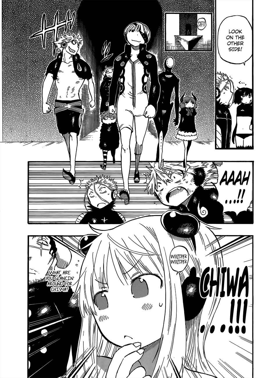 Page 3 Chapter 36 Anagle Mole