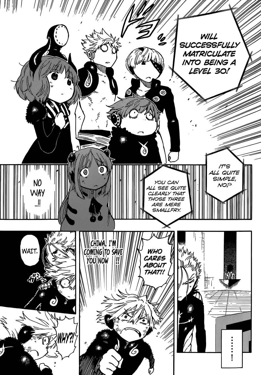 Page 7 Chapter 36 Anagle Mole