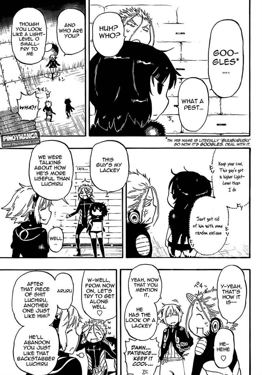 Page 14 Chapter 33 Anagle Mole