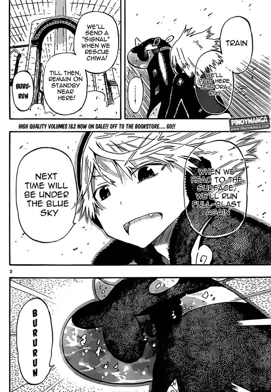 Page 2 Chapter 33 Anagle Mole