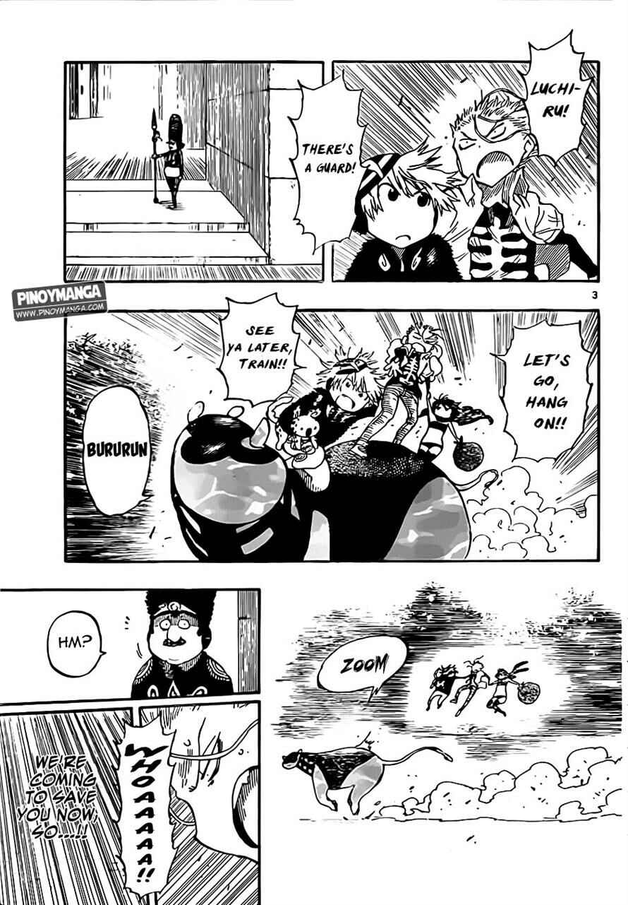 Page 3 Chapter 33 Anagle Mole