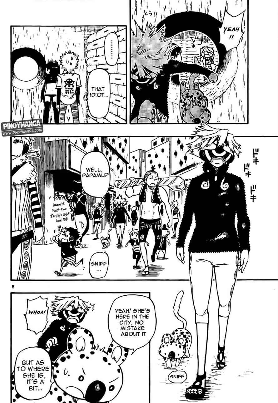Page 7 Chapter 33 Anagle Mole