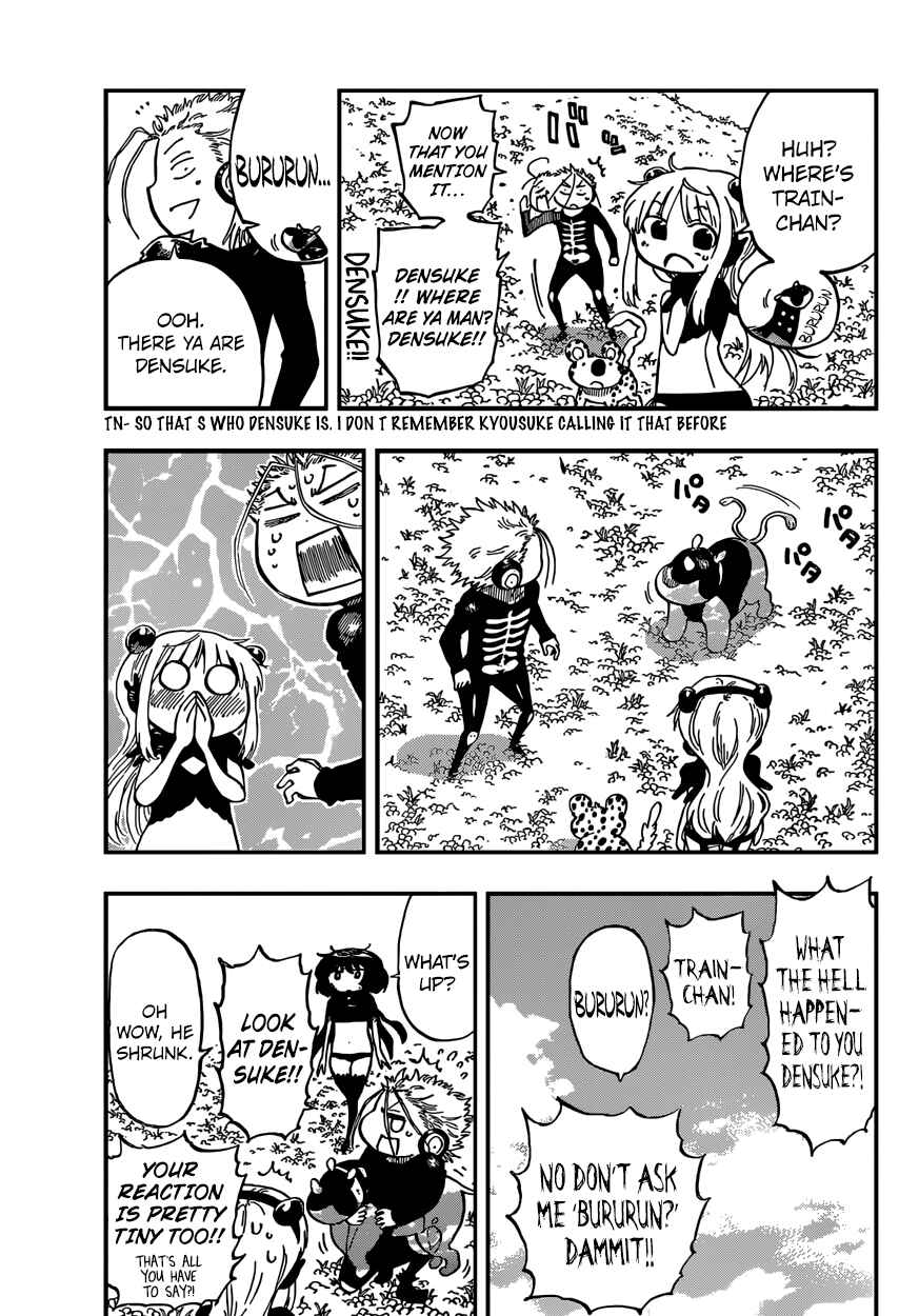 Page 3 Chapter 47 Anagle Mole