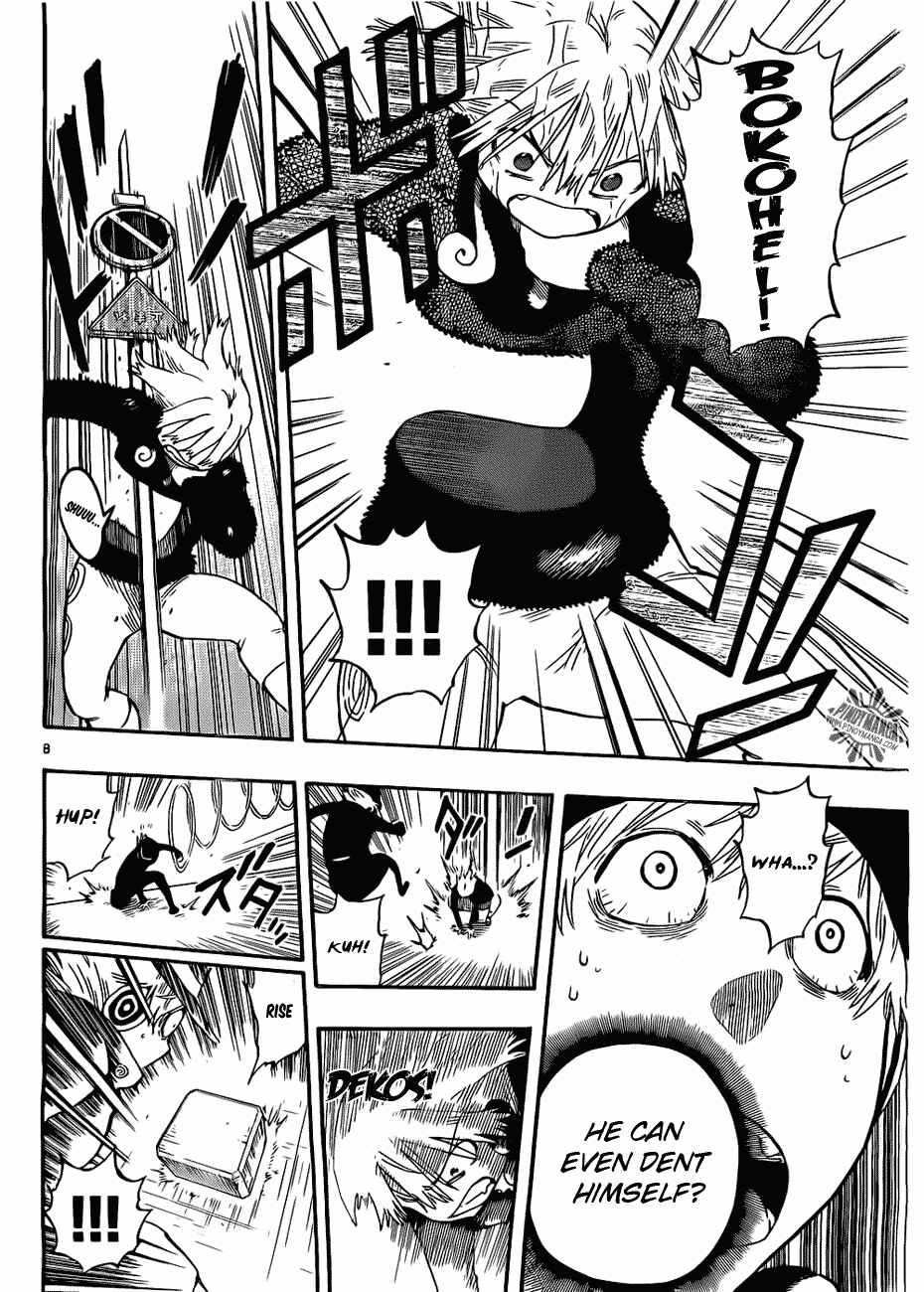 Page 10 Chapter 11 Anagle Mole