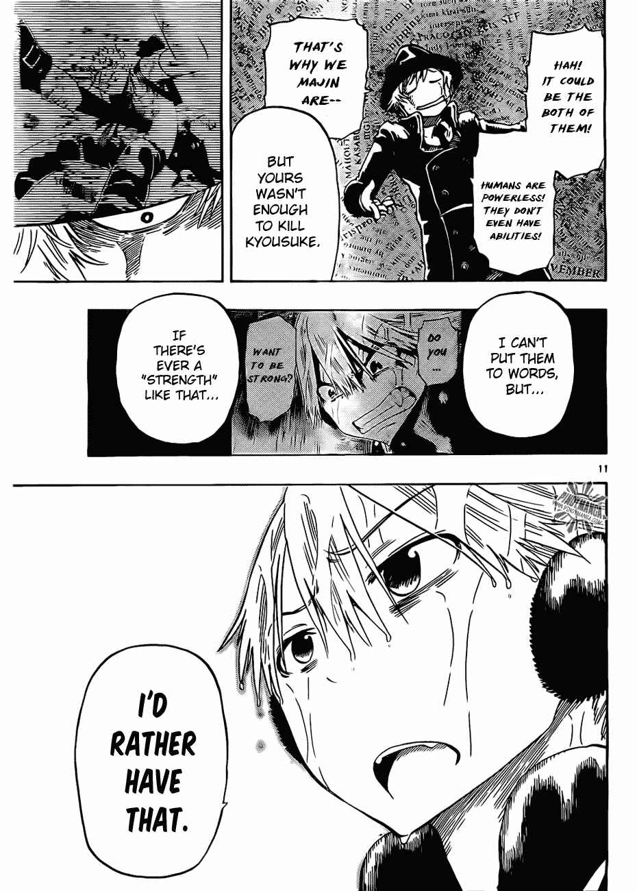 Page 13 Chapter 11 Anagle Mole
