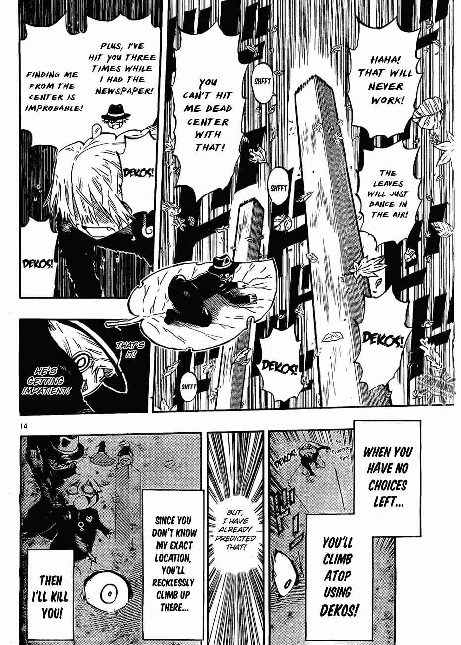 Page 16 Chapter 11 Anagle Mole