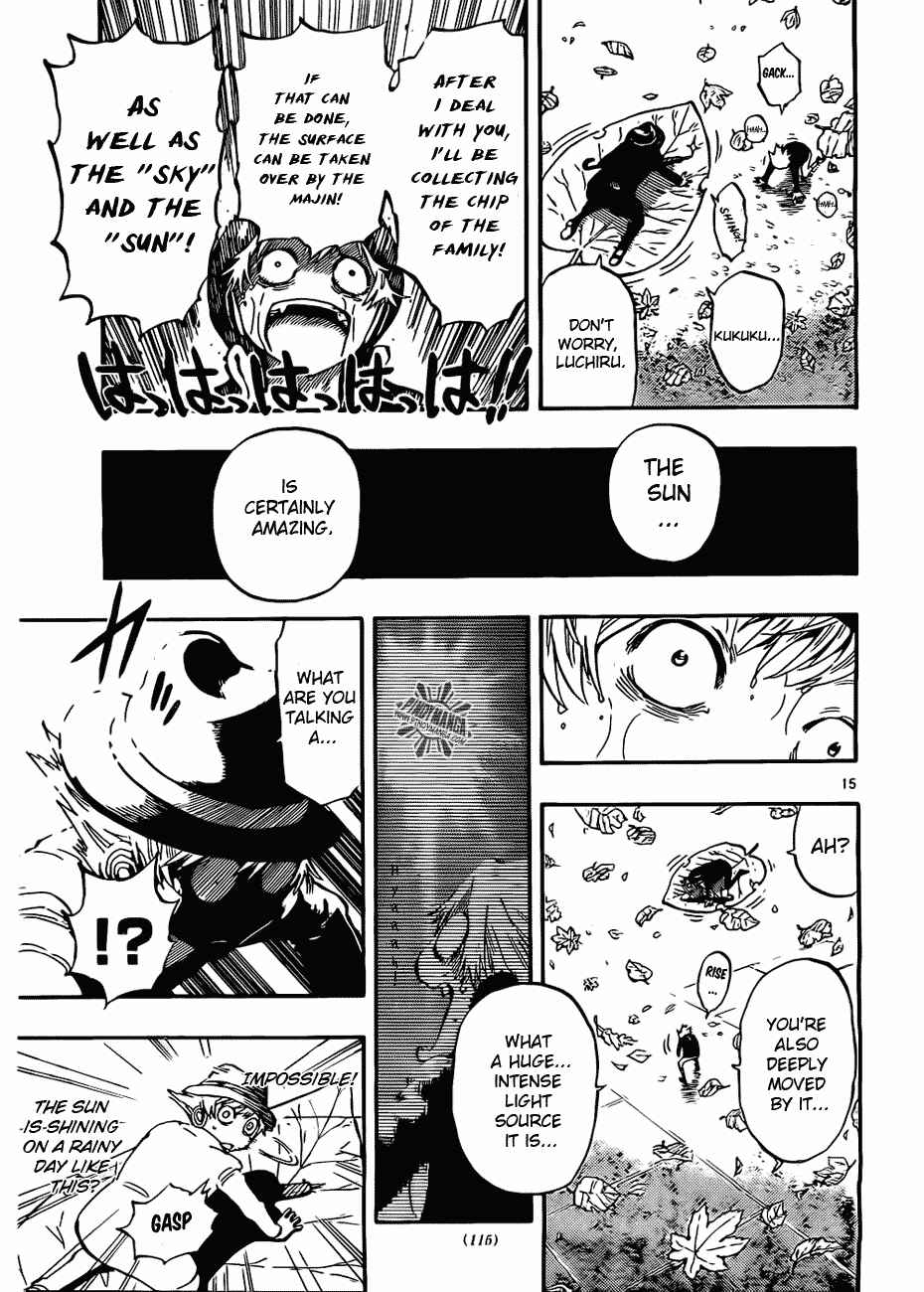 Page 17 Chapter 11 Anagle Mole