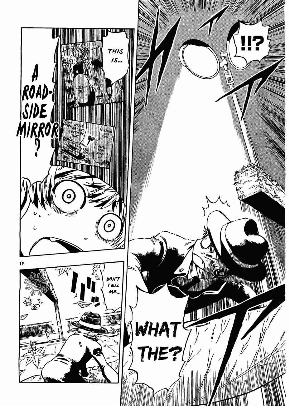 Page 18 Chapter 11 Anagle Mole
