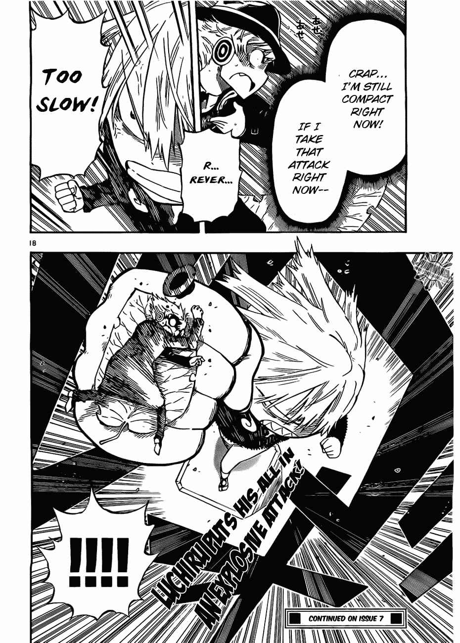 Page 20 Chapter 11 Anagle Mole
