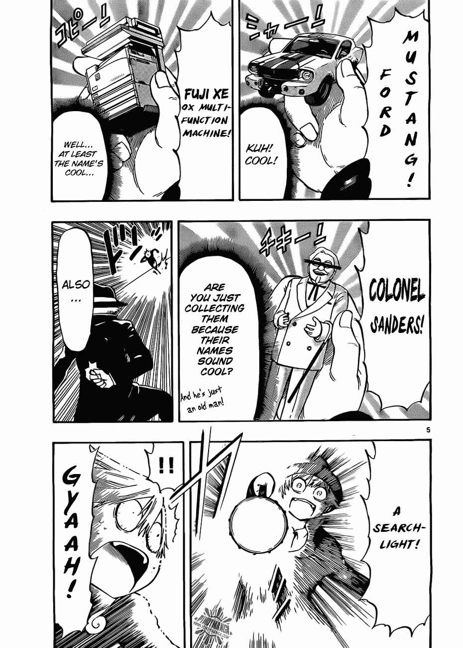 Page 7 Chapter 11 Anagle Mole