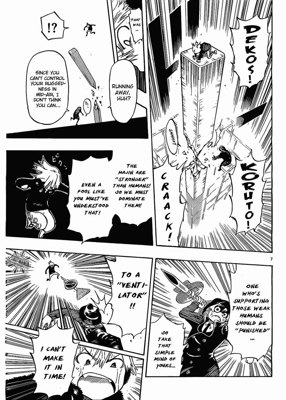 Page 9 Chapter 11 Anagle Mole