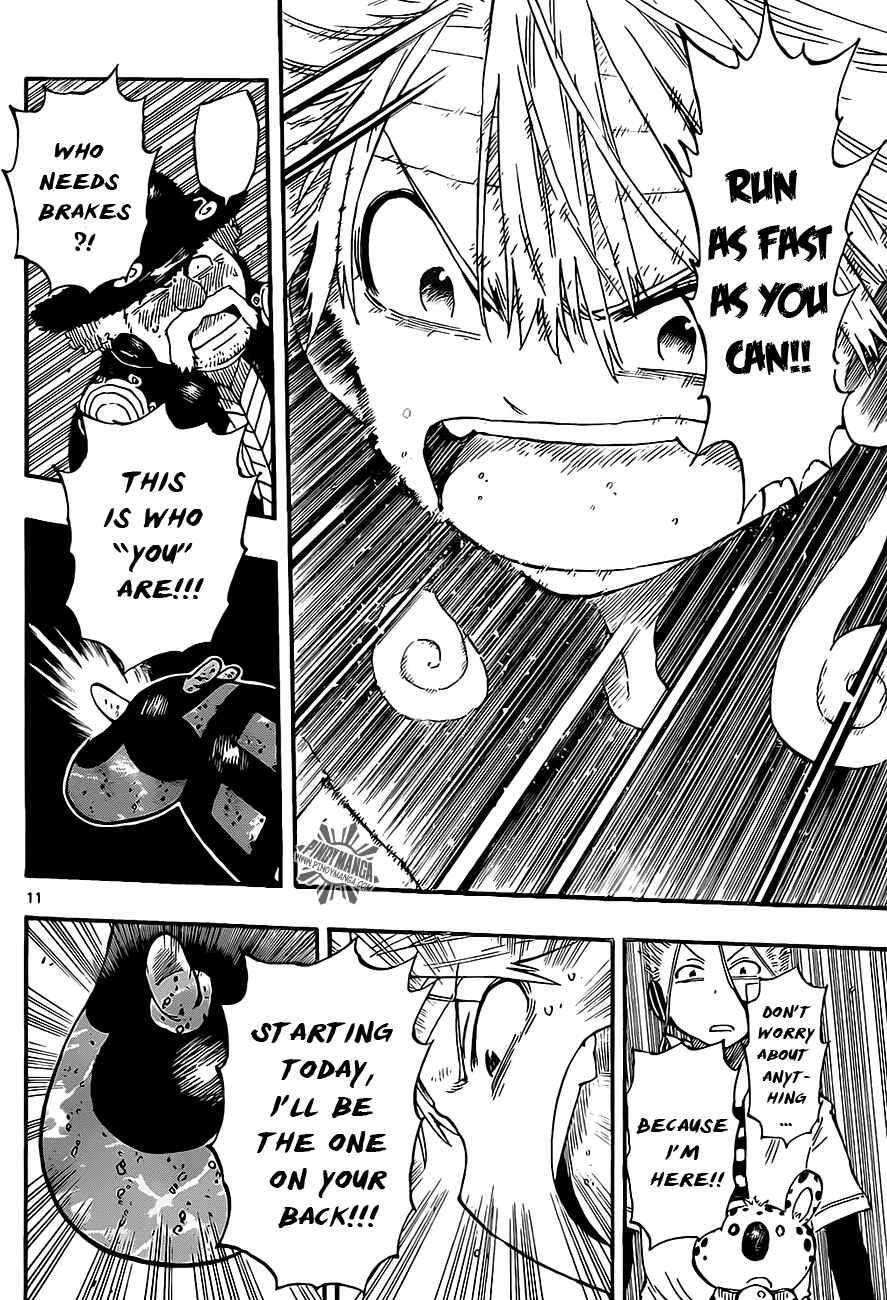 Page 11 Chapter 20 Anagle Mole