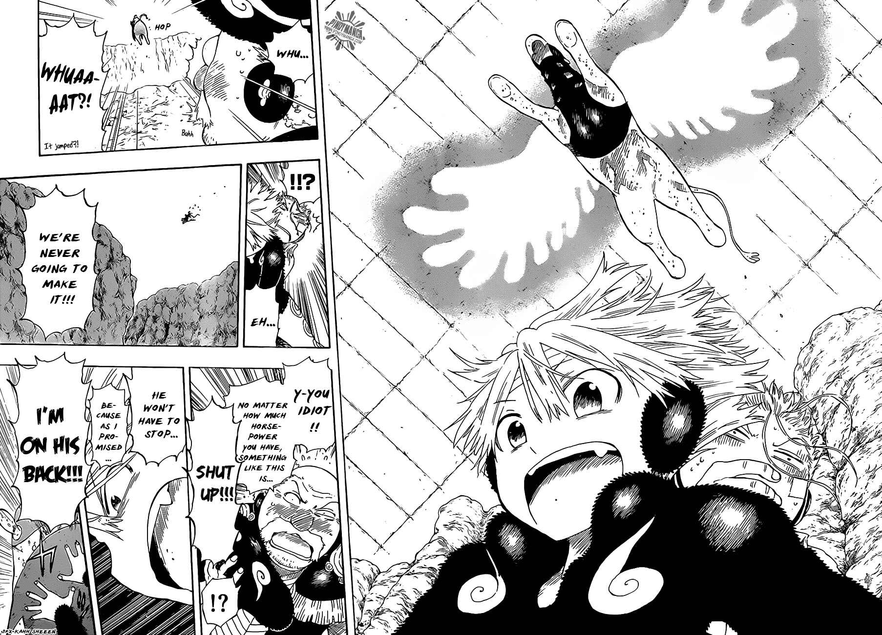 Page 13 Chapter 20 Anagle Mole