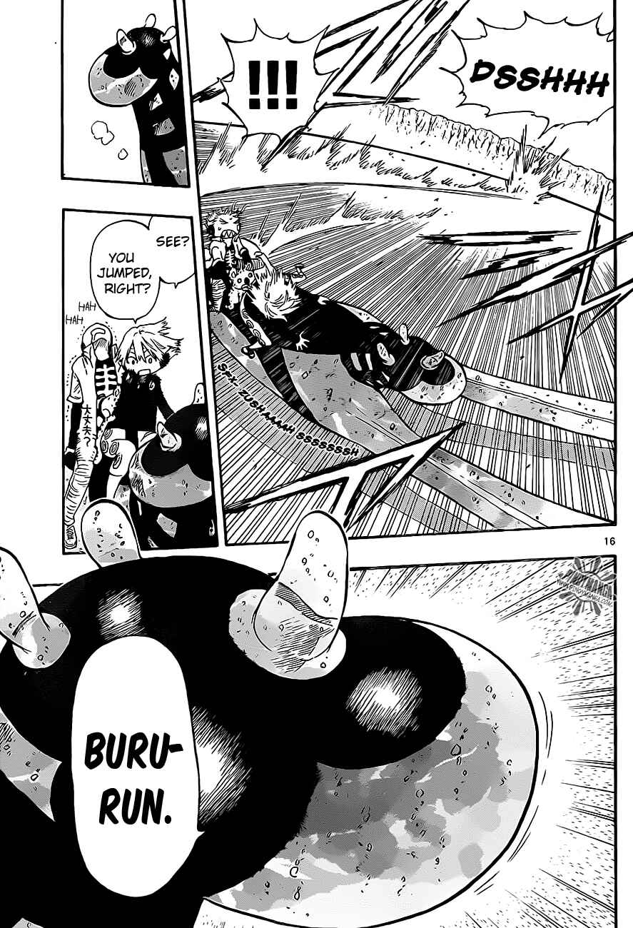Page 15 Chapter 20 Anagle Mole