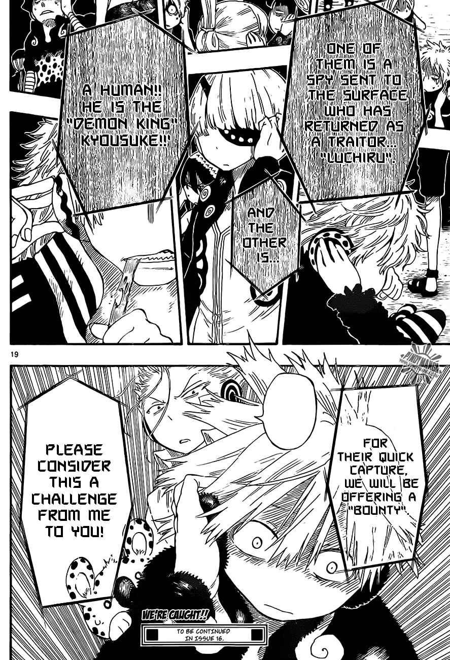 Page 18 Chapter 20 Anagle Mole