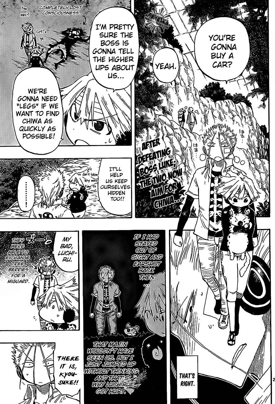Page 2 Chapter 20 Anagle Mole