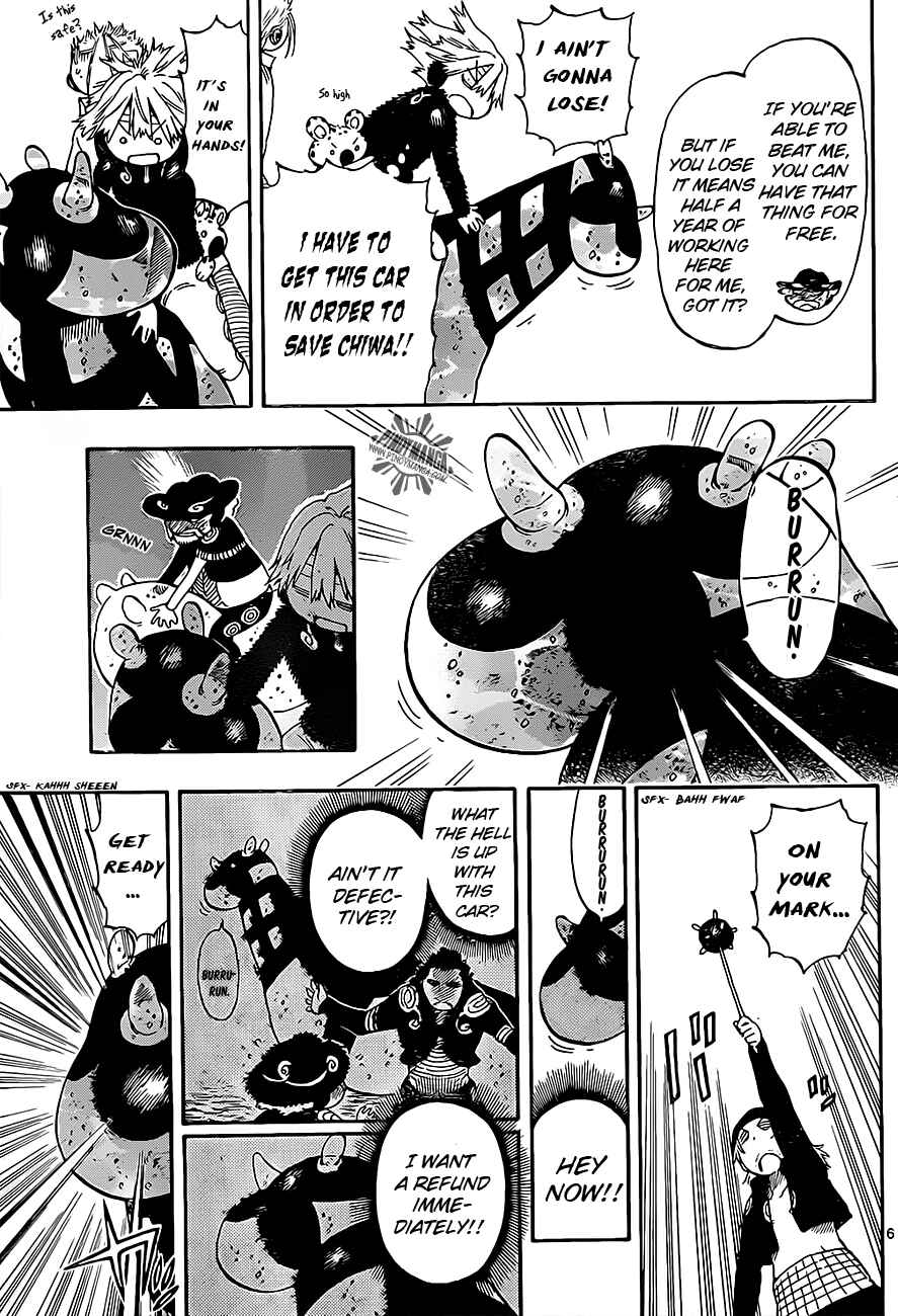 Page 6 Chapter 20 Anagle Mole