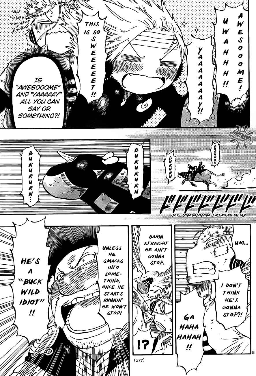 Page 8 Chapter 20 Anagle Mole