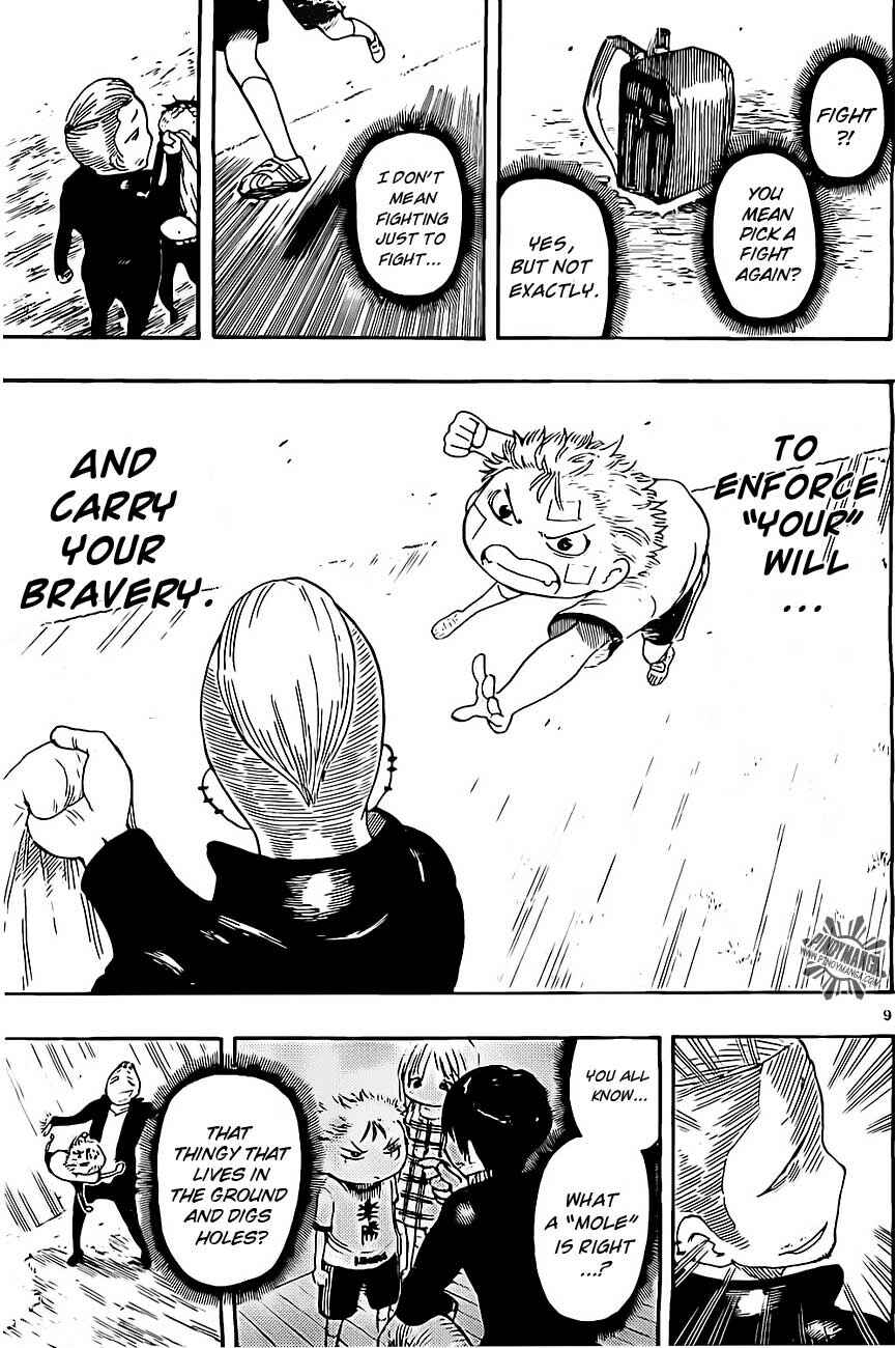 Page 8 Chapter 24 Anagle Mole