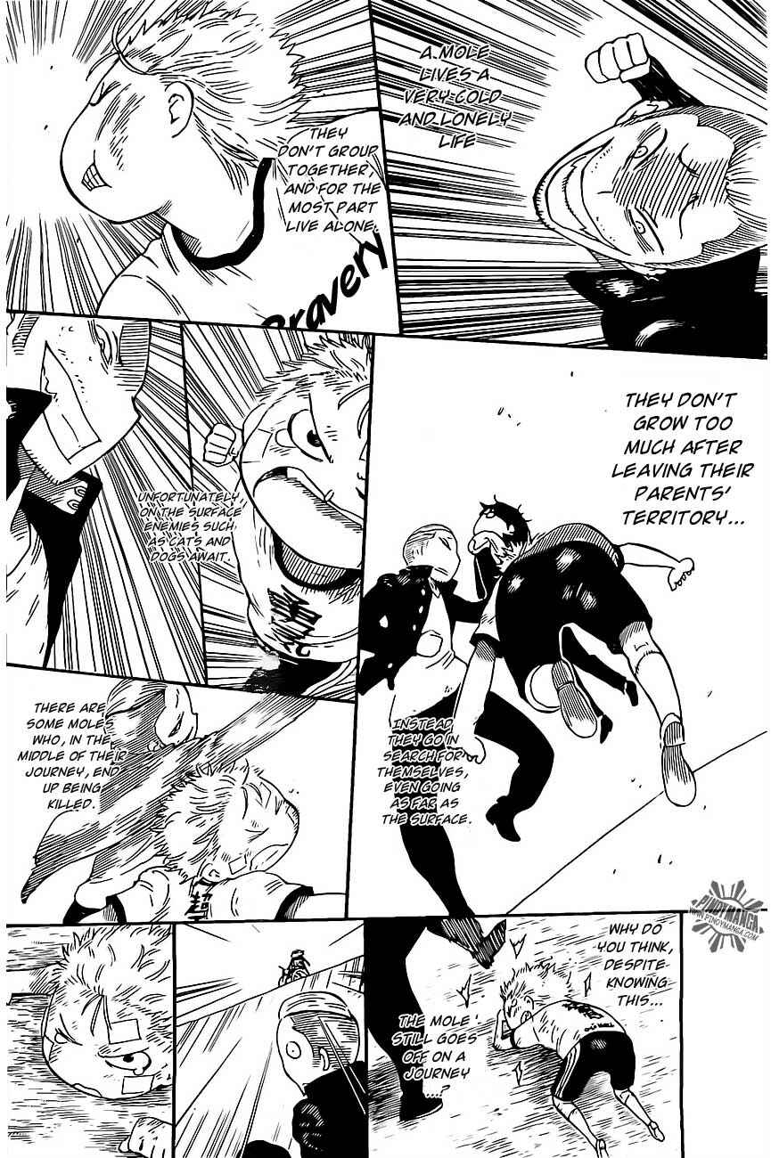 Page 9 Chapter 24 Anagle Mole