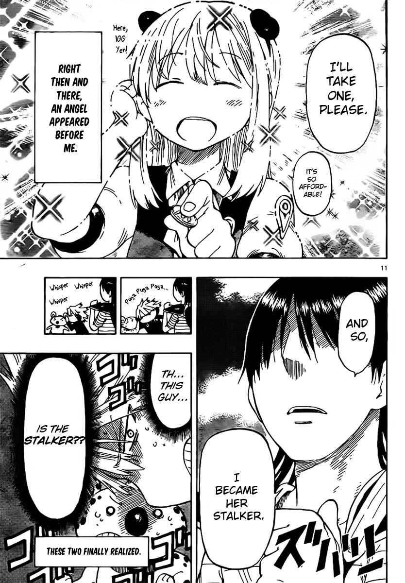 Page 11 Chapter 4 Anagle Mole