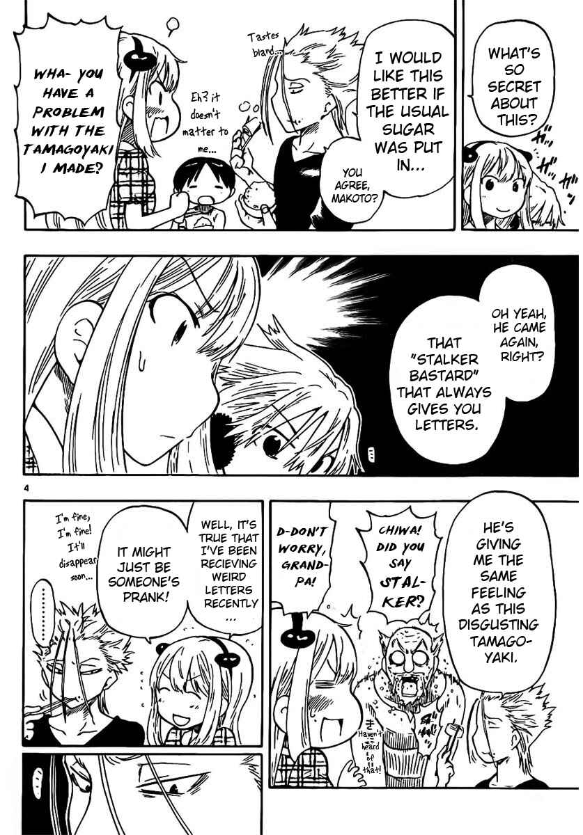 Page 4 Chapter 4 Anagle Mole