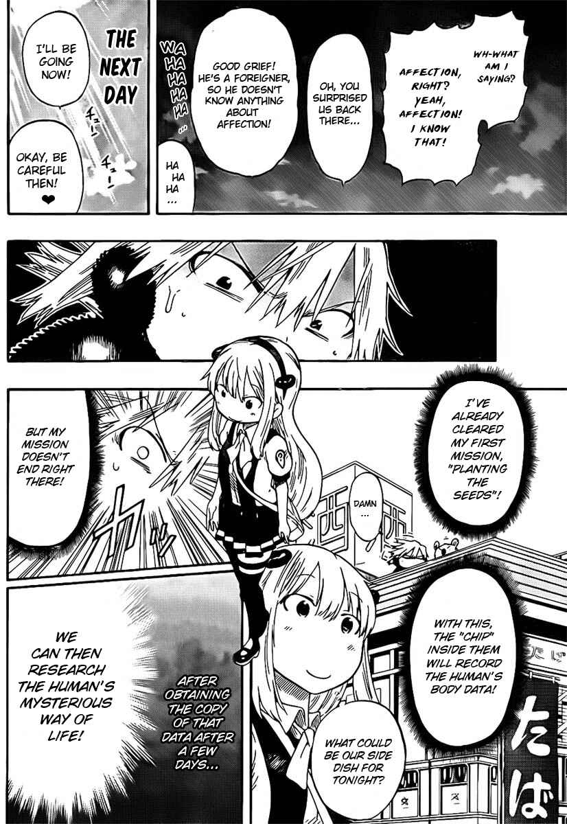 Page 6 Chapter 4 Anagle Mole