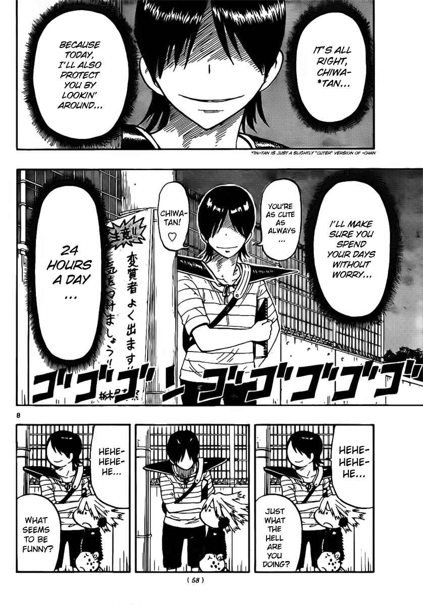 Page 8 Chapter 4 Anagle Mole