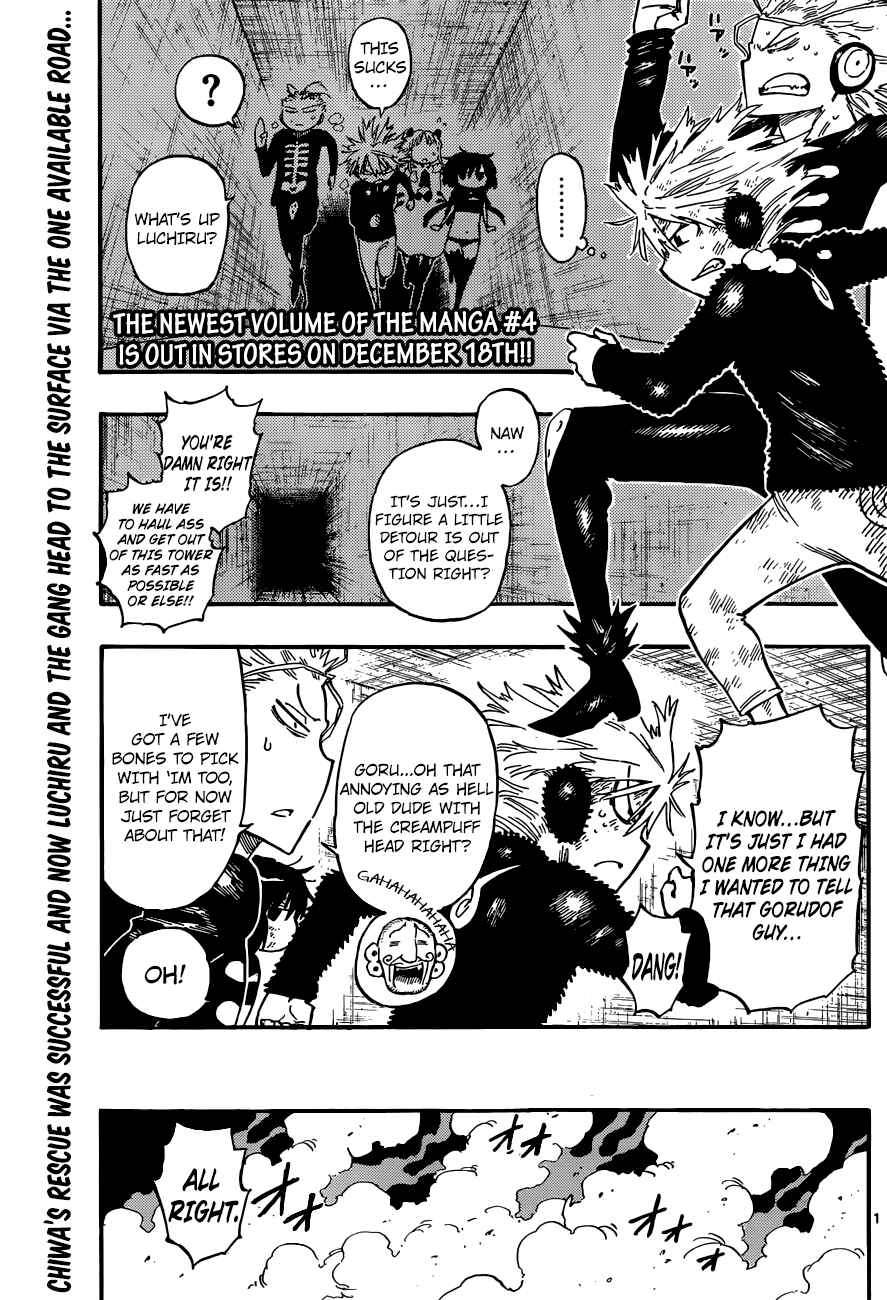 Page 1 Chapter 43 Anagle Mole