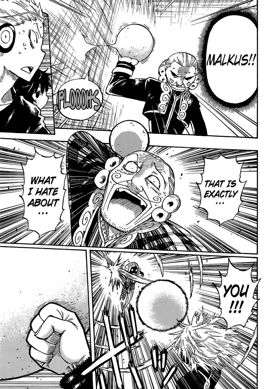 Page 11 Chapter 43 Anagle Mole