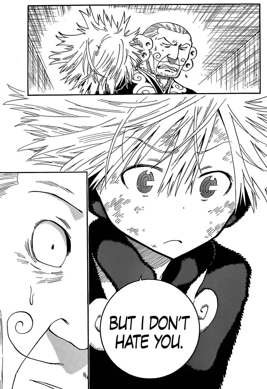 Page 15 Chapter 43 Anagle Mole