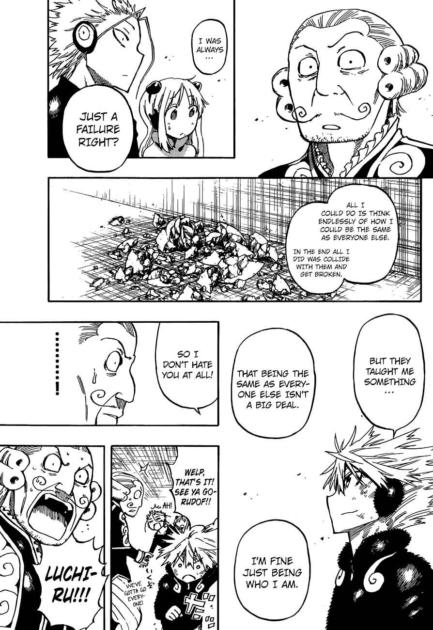 Page 17 Chapter 43 Anagle Mole