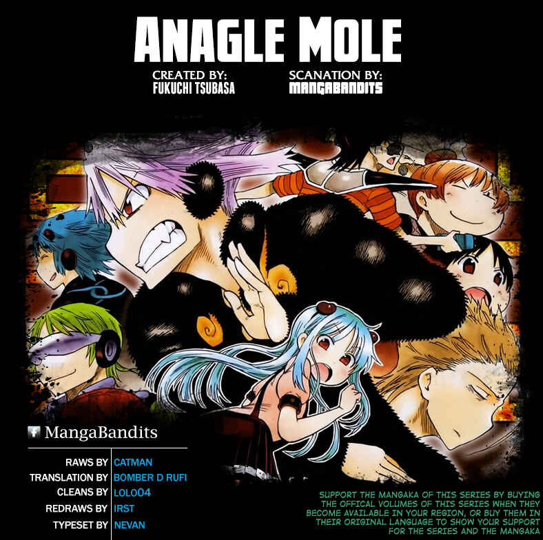 Page 19 Chapter 43 Anagle Mole