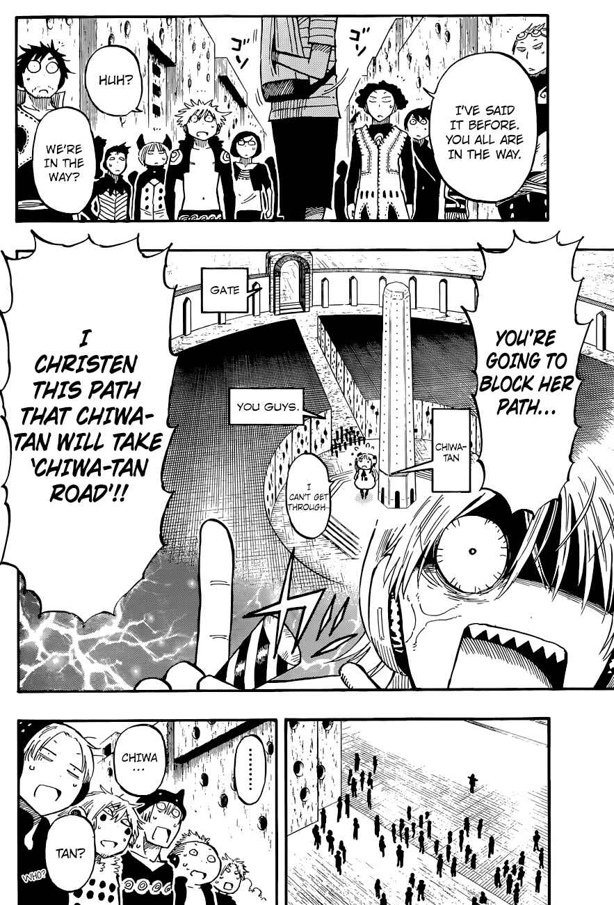Page 4 Chapter 43 Anagle Mole