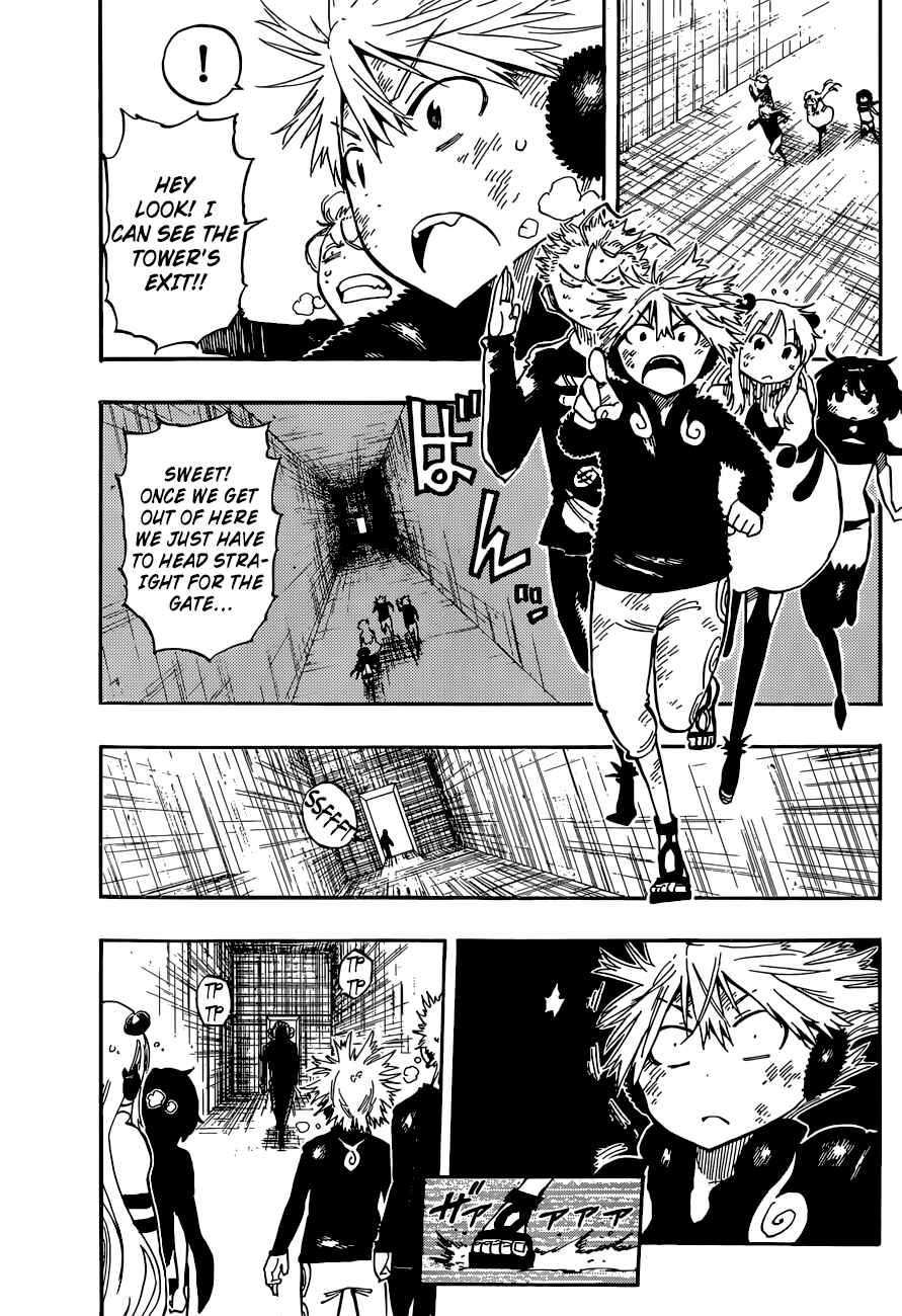 Page 7 Chapter 43 Anagle Mole