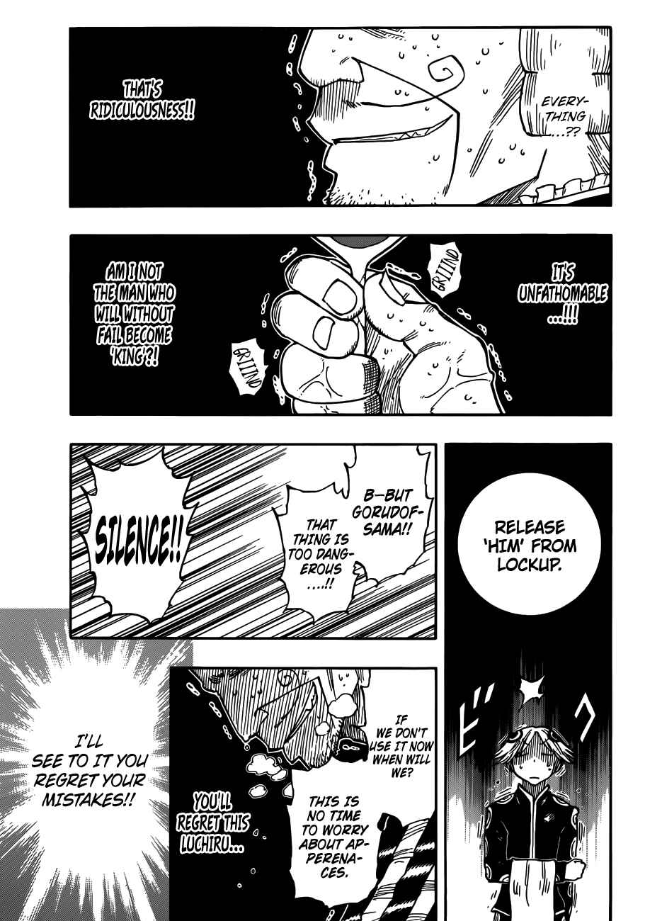 Page 11 Chapter 41 Anagle Mole