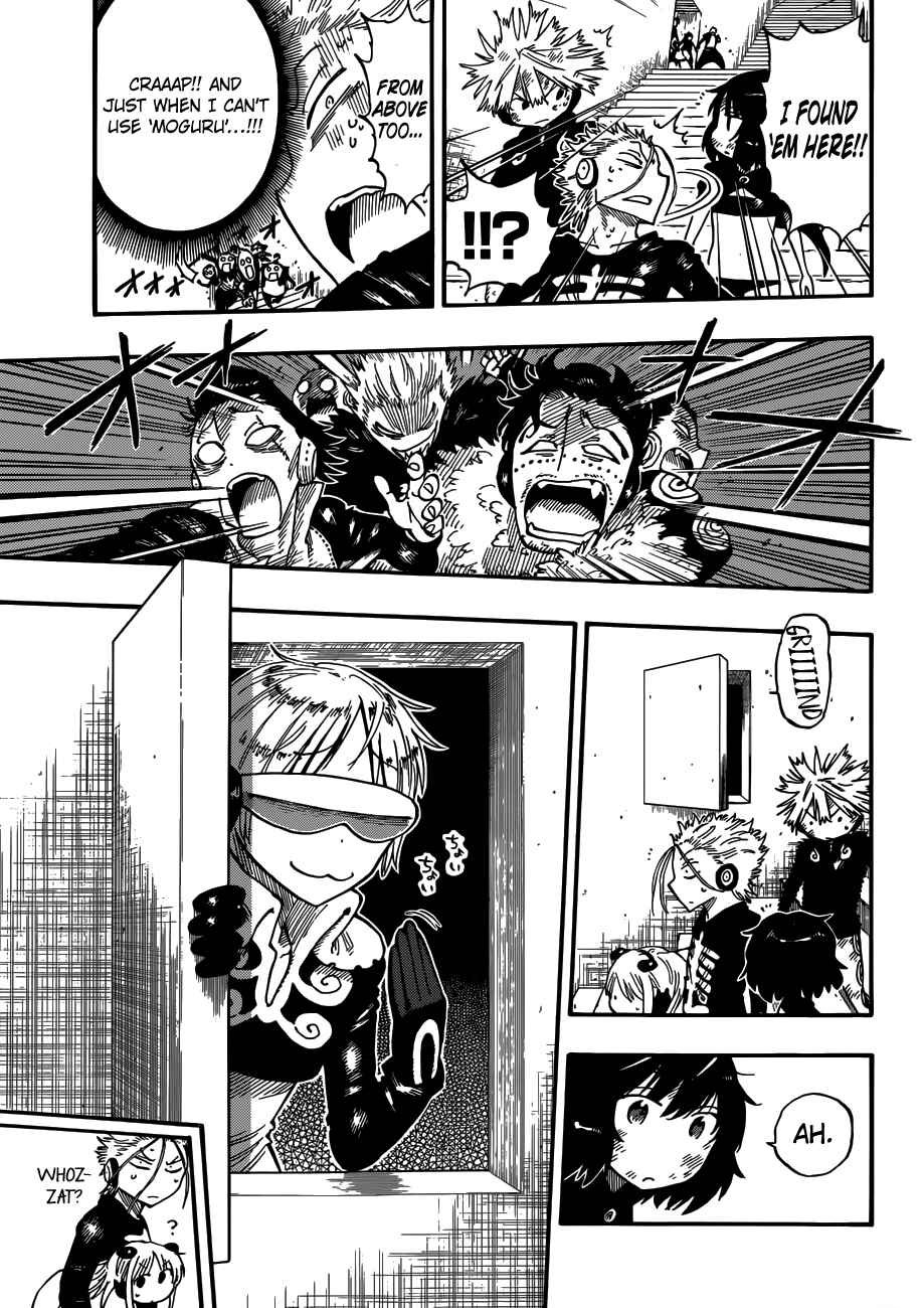 Page 13 Chapter 41 Anagle Mole