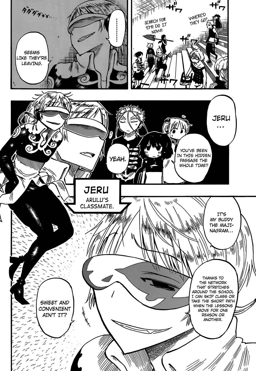 Page 14 Chapter 41 Anagle Mole