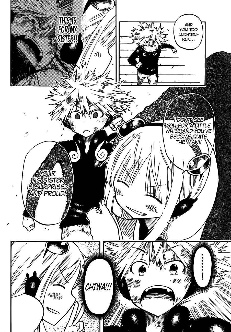Page 6 Chapter 41 Anagle Mole