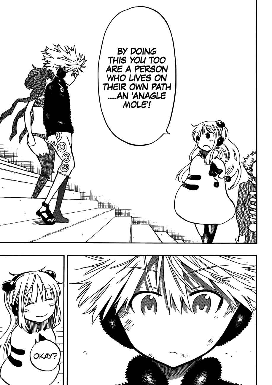 Page 9 Chapter 41 Anagle Mole