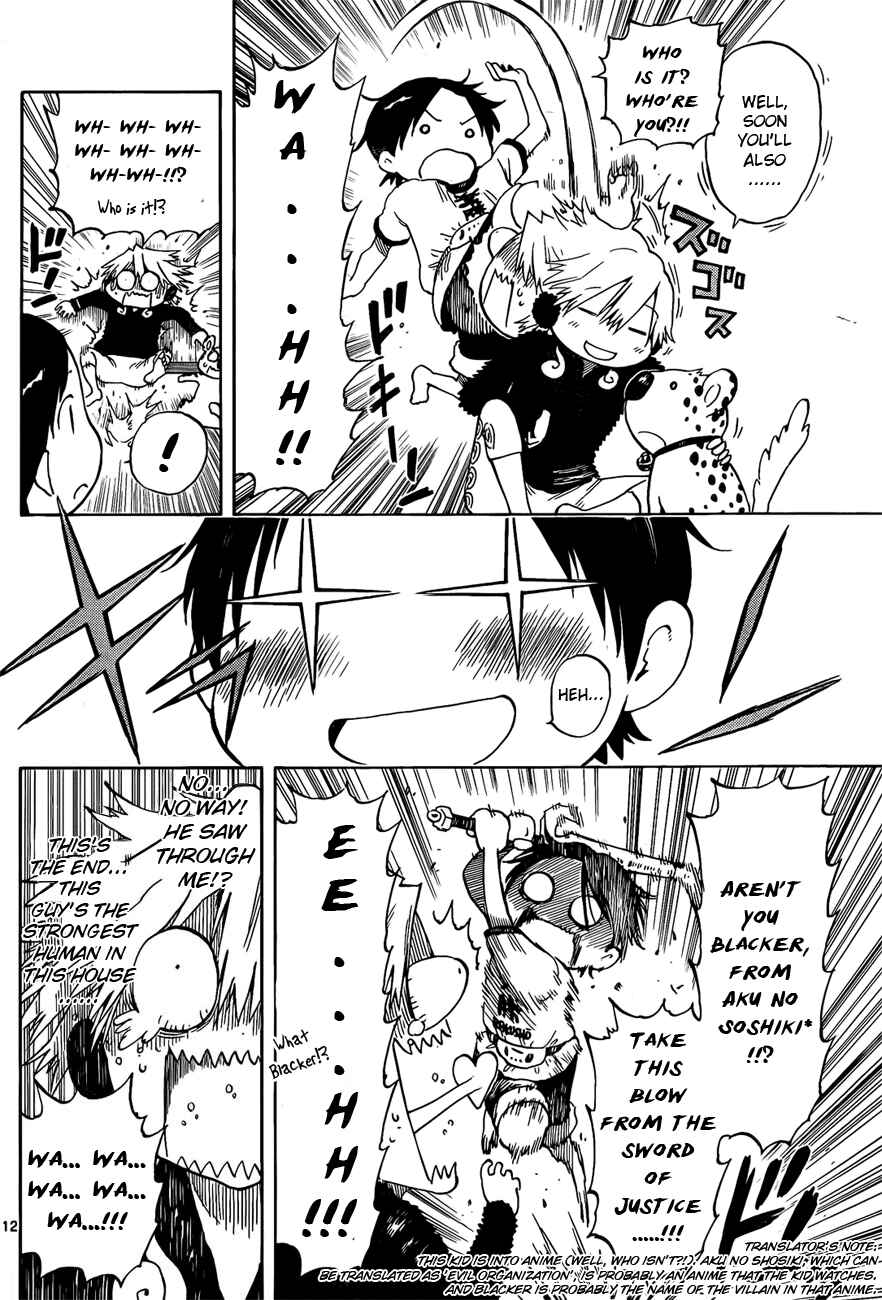 Page 12 Chapter 2 Anagle Mole