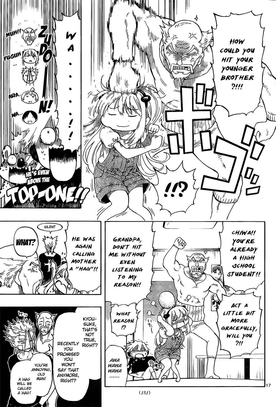 Page 17 Chapter 2 Anagle Mole