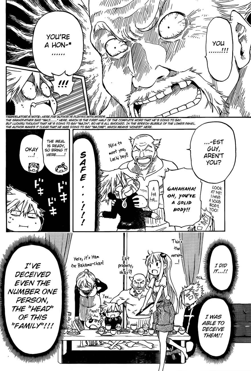 Page 21 Chapter 2 Anagle Mole